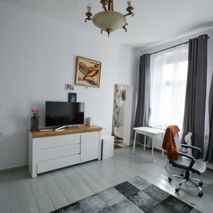 Wynajem 2 pokoje, 54m², Park Żeromskiego - Фото 1