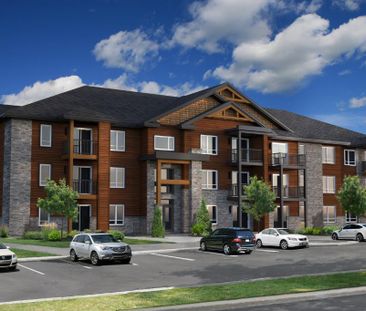 4 1/2 À LOUER AU COEUR DU VILLAGE DE ST-SAUVEUR, FAUBOURG DU CERF - Photo 1