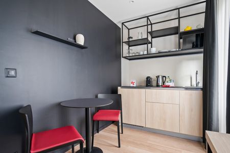 1 Zimmer, 20 m², 2. Stock - Photo 5