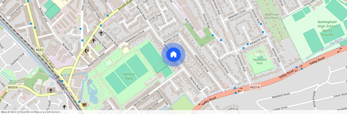 Barlock Road, Basford, Nottingham, NG6 0FG