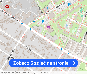 Kawalerka koło Matki Polki - Zdjęcie 1