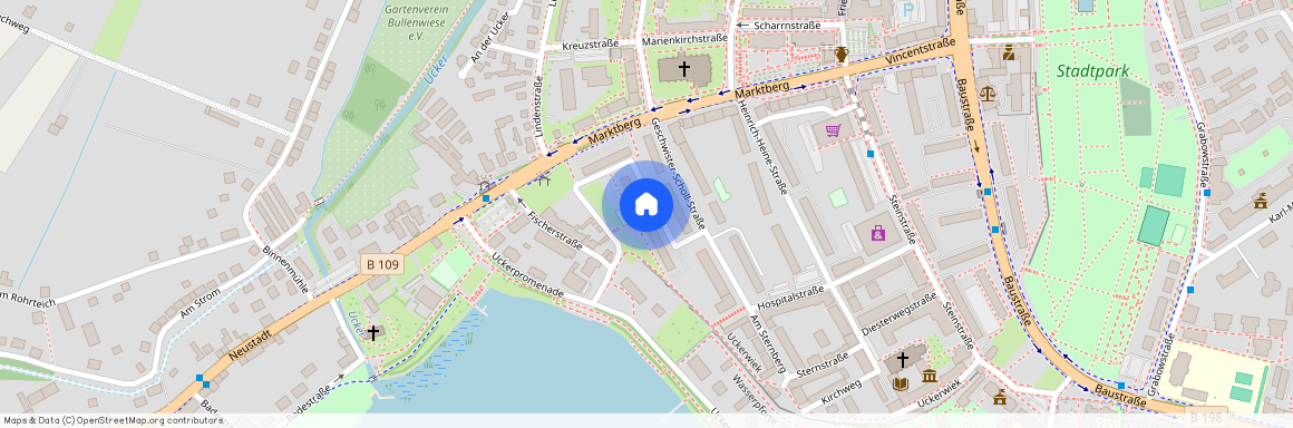 Kupferschmiedegang 11, 17291 Prenzlau