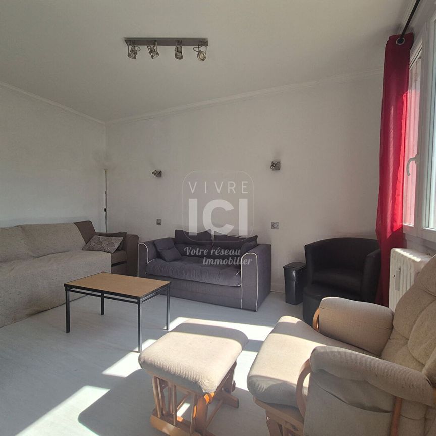 Location Appartement 4 pièces 73m² - Photo 1