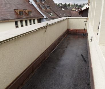 3 1/2 Zimmerwohnung in der Altstadt / befristet bis 31.03.2026 - Photo 5
