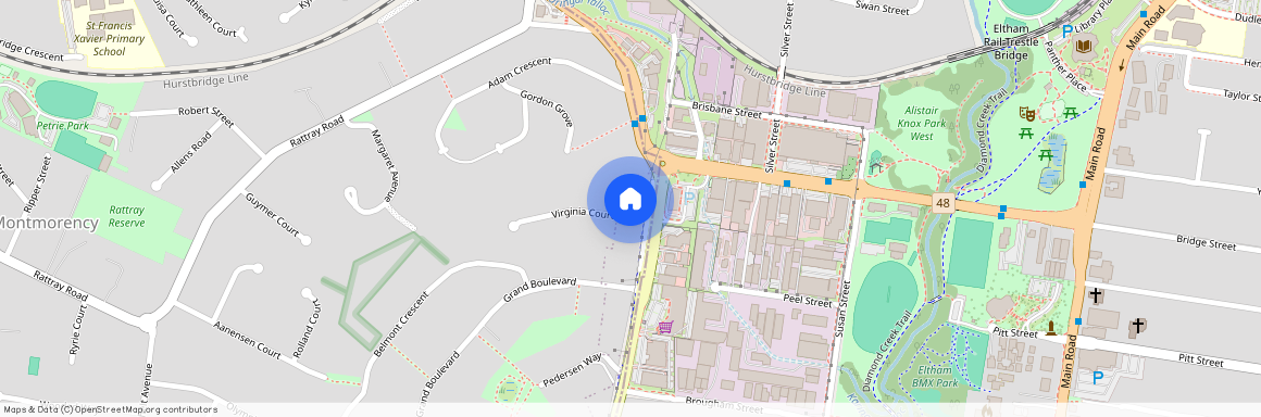 291B Bolton Street, Vic 3095, Eltham