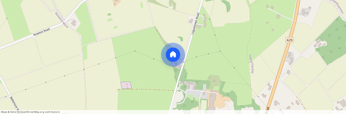 5 Hillcrest View, Loguestown Road, Coleraine, BT52 2RB