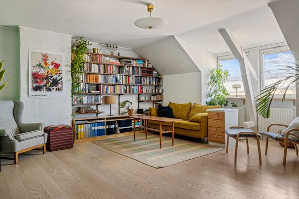 Karlbergsvägen, Stockholm - Foto 1