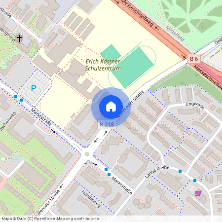 Wülferoder Str. 33, 30880 Laatzen OT Mitte