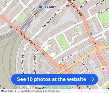 Earls Court Square - London , , - Photo 1