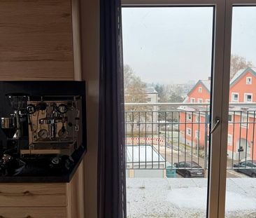 traumhafte 2 Zimmerwohnung mit Balkon in neuem MFH (6) - Photo 6