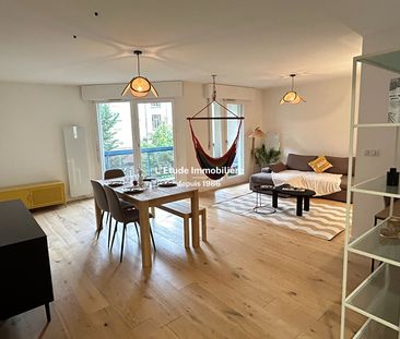 Location Appartement 4 pièces 96m² VILLEURBANNE 69100 - Photo 2