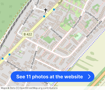 Hochwertiger und geräumiger Erstbezug mit Balkon und Stellplatz in ... - Photo 1