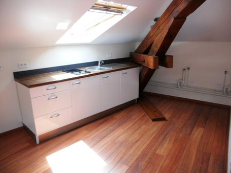 APPARTEMENT 1 pièce(s) - 24m² - Photo 4