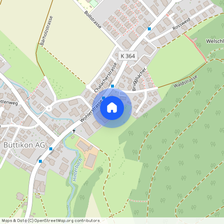 5619, Büttikon AG, Wohlerstrasse, 10