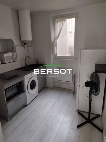 Appartement T2 meublé au centre de Vesoul - Photo 4