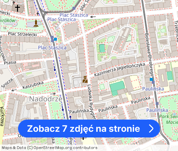 Kawalerka na wynajem /Śródmieście/Słowiańska - Zdjęcie 1