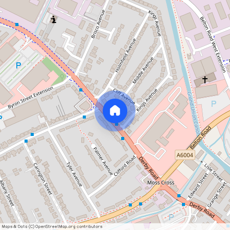 195 Derby Road, Loughborough LE11