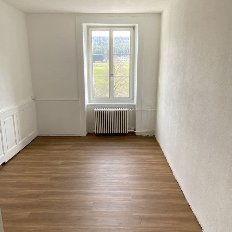 4.5 Zimmer, 80 m², 1. Stock - Photo 1