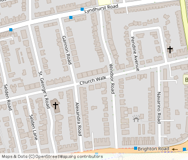 Church Walk, Worthing, BN11 - Photo 1