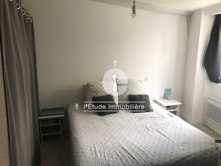 Appartement T2 vide - proche centre-ville - libre de suite - Photo 4