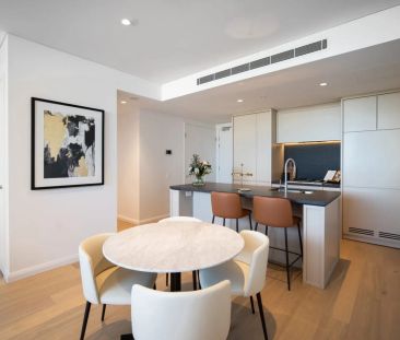 Near New Luxuriously Appointed Two Bedroom in Designer 'NEUE' Complex - Photo 1