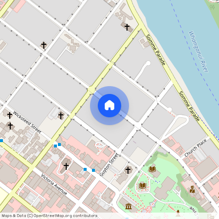 F3/25A Bell Street, Whanganui Central, Whanganui