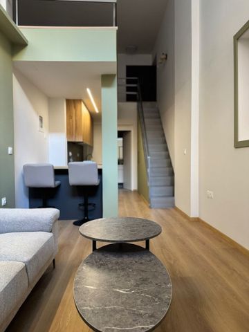 Loft για ενοικίαση - Αμπελόκηποι - Πεντάγωνο, - Photo 2
