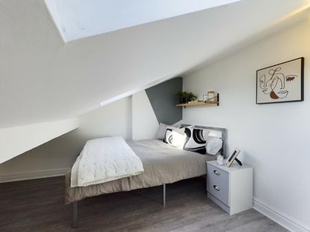 126 bedroom house share to rent - Photo 4
