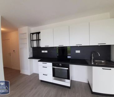 Appartement à louer 2 pièces 41.99m² - Photo 5