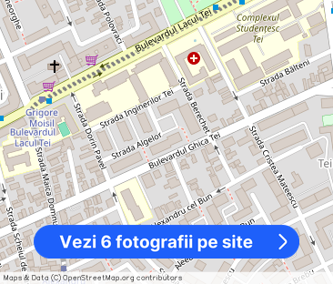 Proprietar inchiriez garsoniera Lacul Tei facultate - Fotografie 1