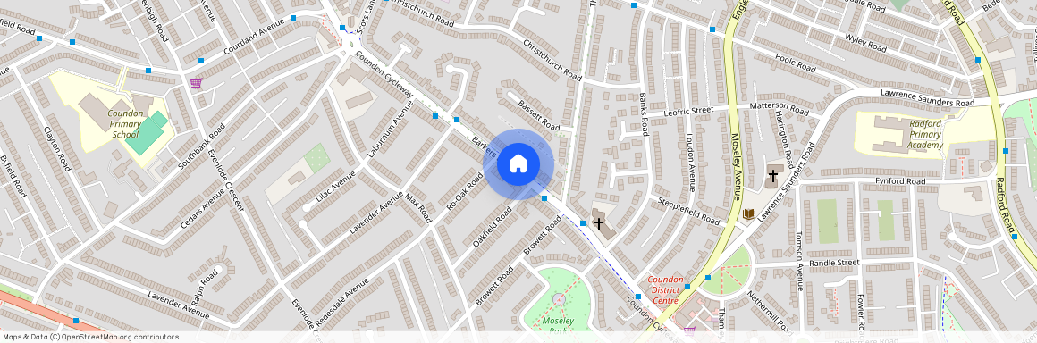 Barkers Butts Lane, Coventry, CV6