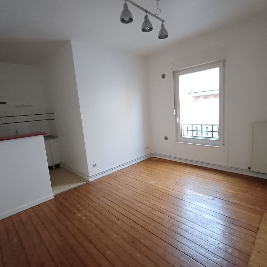 Appartement RUE CHAVAILLAUD - Photo 1