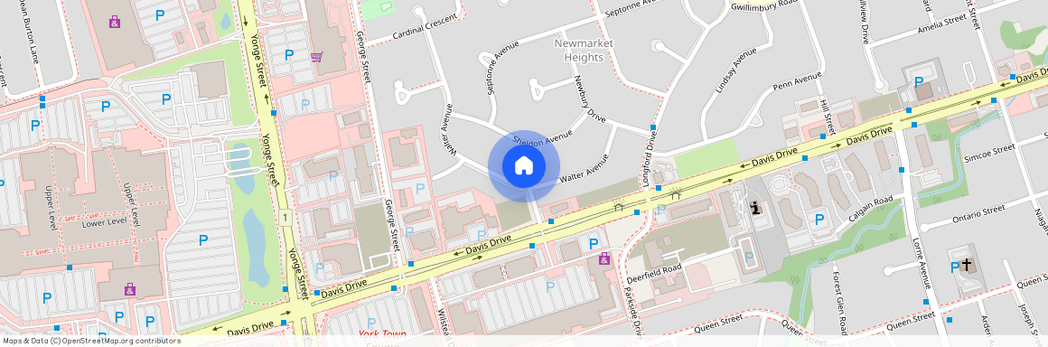 46 Walter Avenue Unit# B, Newmarket