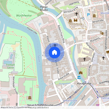 Franz-Schubert-Str., 06108 Sachsen-Anhalt - Halle