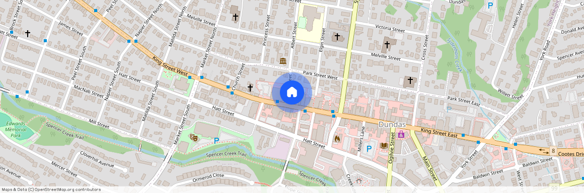 121 King Street, Hamilton