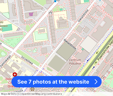 Miejsce garażowe, Sky Tower, Rozkład - Photo 1