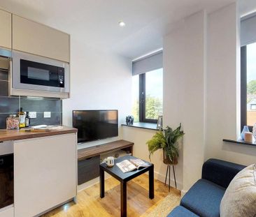 Studio to rent - Photo 4