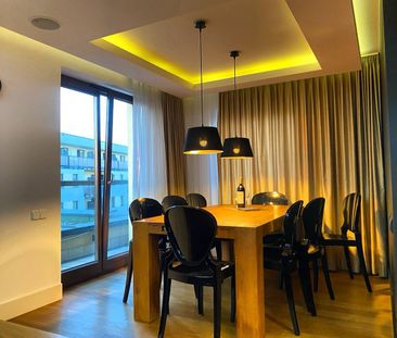 Mieszkanie do wynajęcia - Warszawa, Franciszka Marii Lanciego - Zdjęcie 2