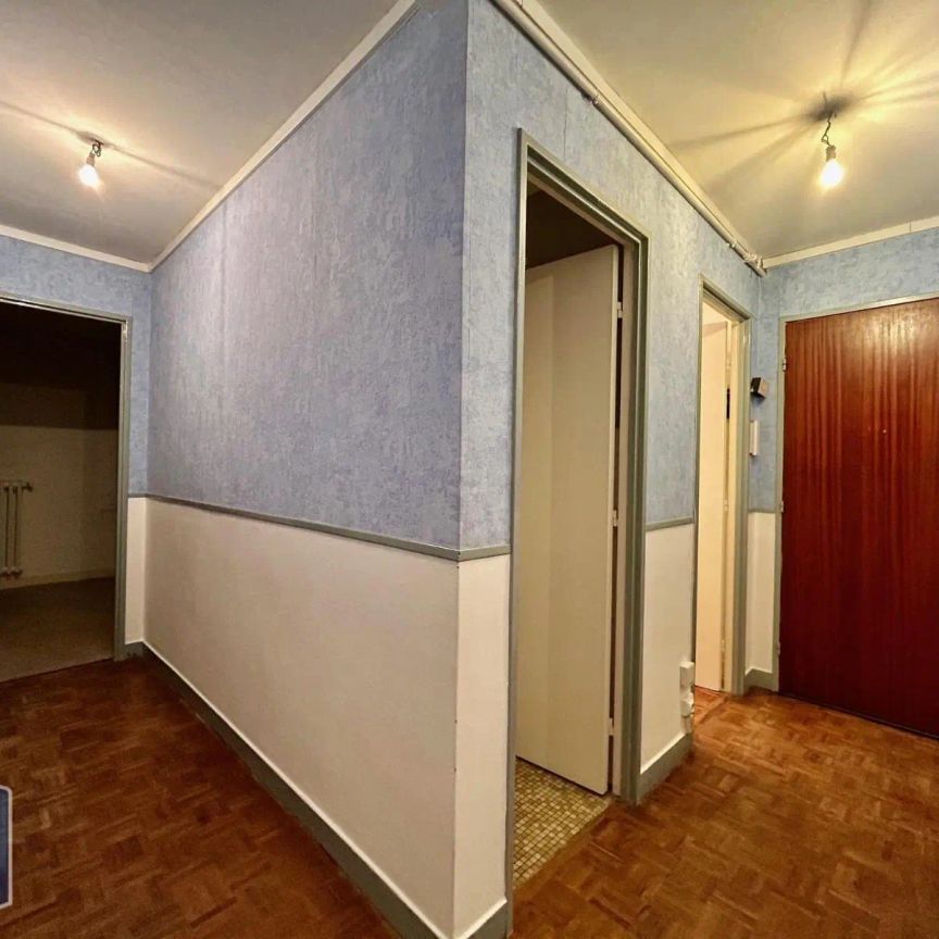 Appartement à louer 3 pièces 61m² - Photo 1