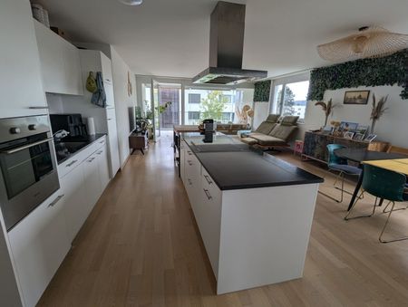 APPARTEMENT DE 4 PIÈCES À RHEINFELDEN (AG), MEUBLÉ, TEMPORAIRE - Photo 3