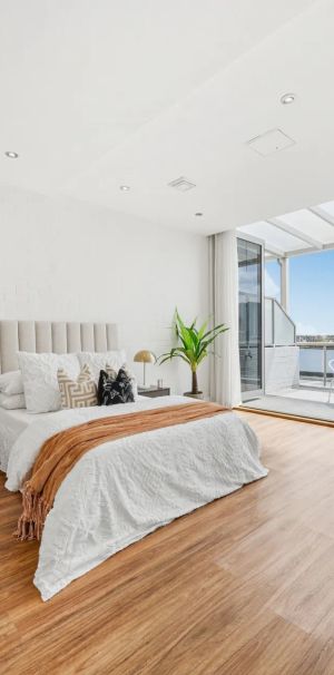 Panoramic Water Views | Tri- level Living | Beautiful Flooring | - Photo 1