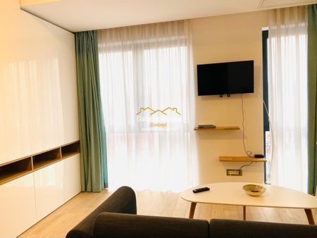 STUDIO PREMIUM PIATA VICTORIEI /BARRIO REZIDENCE de inchiriat Piata Victoriei, Bucuresti - Fotografie 2