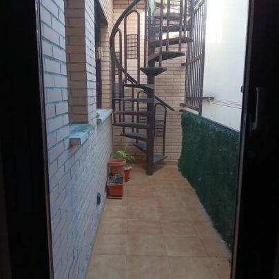Ático de alquiler en Calle de Don Pedro de Luna, Barrio de Delicias - Photo 1