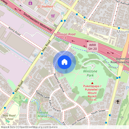 43 Roseman Avenue, Mount Roskill, Auckland City