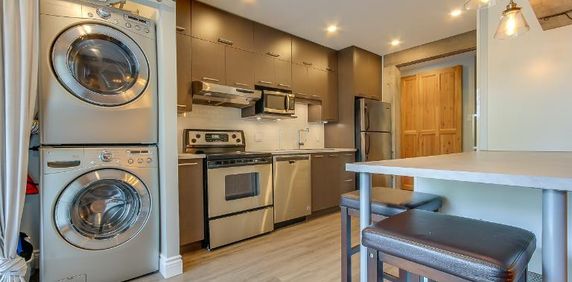 5 1/2 - Montréal (Ahuntsic) - 2 100 $/mois - Photo 2