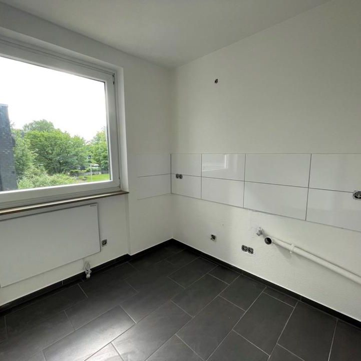 WBS ERFORDERLICH ! 3-Zimmer-Wohnung in Dorsten-Wulfen - Photo 1