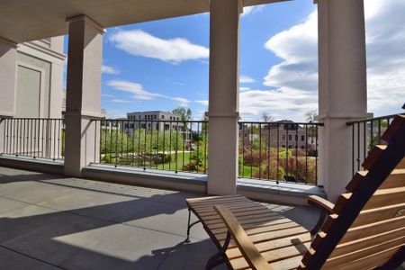 Zur Miete: Loftartige 3 Zi-Luxuswohnung mit Süd-Loggia und Blick in den Park in den Rheinblick-Residences - Photo 3