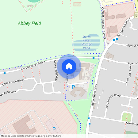 Ypres Road, Colchester, CO2