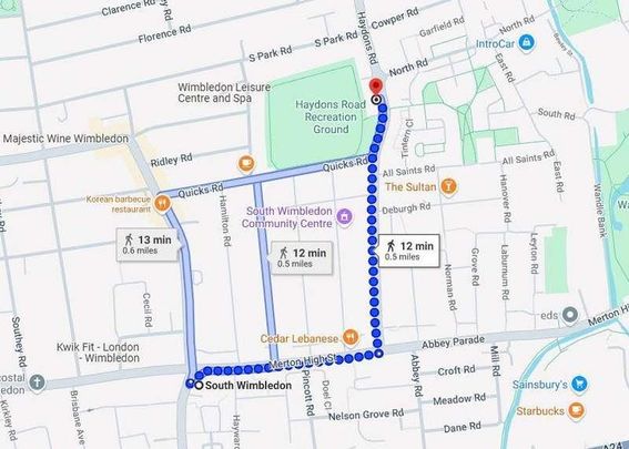 Haydons Road, Wimbledon, SW19 - Photo 1