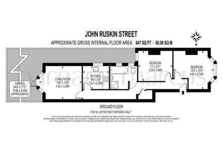 John Ruskin Street, London - Photo 2